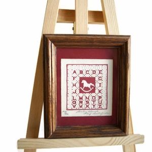 Vintage Mary Rutherford 1984 Signed Numbered Litho